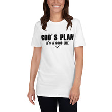 Load image into Gallery viewer, GOD&#39;S PLAN Unisex T-Shirt