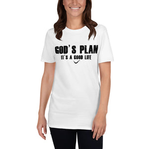 GOD'S PLAN Unisex T-Shirt