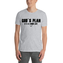 Load image into Gallery viewer, GOD&#39;S PLAN Unisex T-Shirt