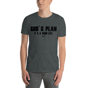 GOD'S PLAN Unisex T-Shirt