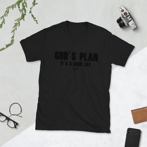 GOD'S PLAN Unisex T-Shirt