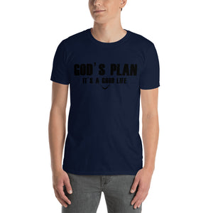 GOD'S PLAN Unisex T-Shirt