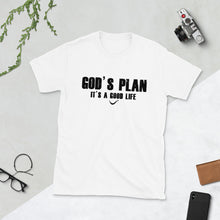 Load image into Gallery viewer, GOD&#39;S PLAN Unisex T-Shirt