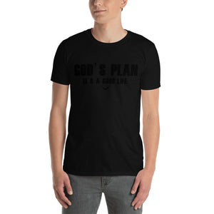 GOD'S PLAN Unisex T-Shirt