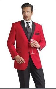 Fashion men suit 2019 slim fit men suits latest coat pant design wedding party blazer groom tuxedos costume homme JACKET+PANTS