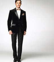 Load image into Gallery viewer, Fashion men suit 2019 slim fit men suits latest coat pant design wedding party blazer groom tuxedos costume homme JACKET+PANTS